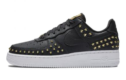 Кроссовки Nike Air Force 1 Low '07 Xx Oil Grey Studded Women's ar0639-001