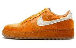 Кроссовки Nike Air Force 1 Low Halloween Savage Beast 389726-220