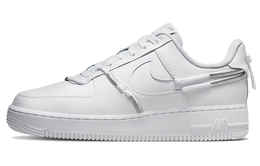 Кроссовки Nike Air Force 1 Low '07 Lx Triple White Women's dh4408-101
