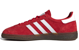 Кроссовки Adidas Handball Spzl Skateboarding Spzl Unisex, красный/белый fv1227