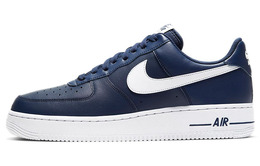 Кроссовки Nike Air Force 1 Low '07 Midnight Navy cj0952-400