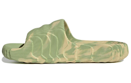Adidas Кроссовки Adilette 22 Magic Lime St Desert Sand gy1597