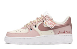 Кроссовки Nike Air Force 1 Skateboard Shoes Women's Low-Top Rose Pink dh2920-111