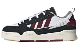 Кроссовки Adidas Adi2000 Skateboarding Unisex, белый/черный/бордовый gy4121