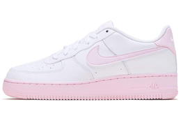 Кроссовки Nike Air Force 1 Low White Pink Foam GS cv7663-100