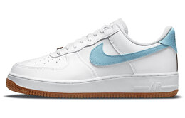 Кроссовки Nike Air Force 1 Low '07 LV8 Indigo cz0338-100
