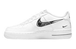 Кроссовки Nike Air Force 1 Low Skateboarding, белый/серый dm3177-100
