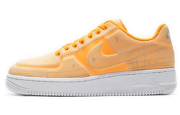 Кроссовки Nike Air Force 1 Low '07 Lx Blueprint Laser Orange Women's ci3445-800