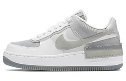 Кроссовки Nike Air Force 1 Low Shadow White Grey Women's ck6561-100
