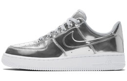 Кроссовки Nike Air Force 1 Low Metallic Chrome Women's cq6566-001