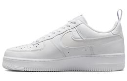 Кроссовки Nike Air Force 1 Low Reflective Swoosh White Blue fb8971-100