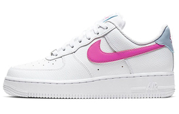 Кроссовки Nike Air Force 1 Low '07 White Fire Pink Women's ct4328-101