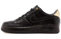 Кроссовки Nike Air Force 1 Low Black History Month 2011 453419-007