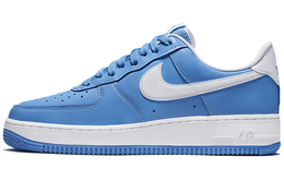 Кроссовки Nike Air Force 1 Low '07 University Blue White dc2911-400