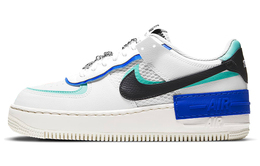 Кроссовки Nike Air Force 1 Low Shadow White Blue Black Women's dh1965-100