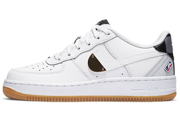 Кроссовки Nike NBA X Air Force 1 LV8 1 HO20 'White' GS ct3842-100