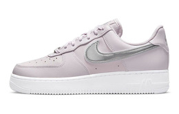 Кроссовки Nike Air Force 1 Low Light Lilac Silver Women's dd1523-500