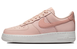 Кроссовки Nike Air Force 1 Low '07 Ess Cross Stitch Pink Oxford Women's dj9945-600