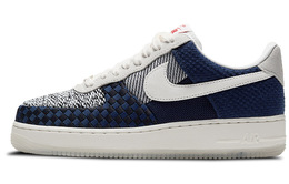Кроссовки Nike Air Force 1 Low '07 LV8 Sashiko Women's dd5401-492