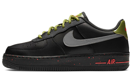 Кроссовки Nike Air Force 1 Low Black Asparagus GS dc2095-001