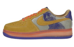 Кроссовки Nike Air Force 1 Low Amare Stoudemire New Six 315182-071