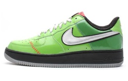 Кроссовки Nike Air Force 1 Low Frankenstein 313641-301