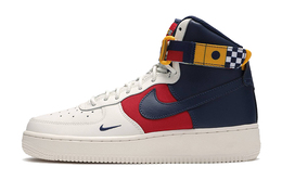 Nike Кроссовки Air Force 1 High LV8 GS 'Multi-Color' GS av7958-100