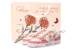 Nike Court Borough Low 2 Sweet GS Розово-красные низкие кеды для скейтбординга bq5448-100(teamthree-玫瑰恋人 玫红) | rose red
