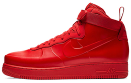 Кроссовки Nike Air Force 1 Foamposite Cup University Red bv1172-600