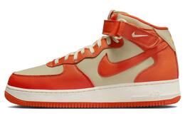 Кроссовки Nike Air Force 1 Mid '07 LX 'Safety Orange' fb2036-700