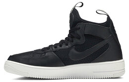 Кроссовки Nike Air Force 1 Ultraforce Mid Black/Black-White Women's 864014-001