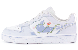 Женские кроссовки для скейтбординга Nike Court Borough, фиолетовый bq5448-100 | 紫色