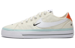 Кроссовки Nike Court Legacy Cnvs Creamyellow dj5207-113