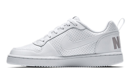 Кроссовки Nike Court Borough Low 'White' GS 839985-100