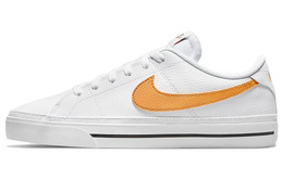 Кроссовки Nike Court Legacy "White/Light Curry/Black Gum" Sneakers cu4150-109