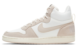 Кроссовки Nike Court Borough Mid Premium Sail Light Orewood Brown Women's 844907-101