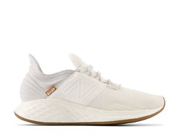 Кроссовки New Balance Fresh Foam Roav, светло-бежевый 500167 | paper white