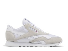 Кроссовки Reebok женские замшевые, белый 554912 | white