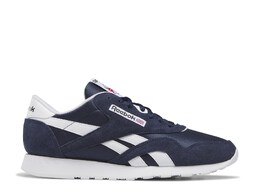 Кроссовки Reebok Classic Nylon Heritage, синий 554918 | blue