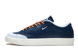 Кроссовки Nike SB Blazer Low XT Quartersnacks Navy aq3499-411