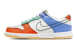 Кроссовки Nike Dunk Low Nike 101 (GS) dx3363-100