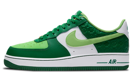 Кроссовки Nike Air Force 1 Low Shamrock St Patrick's Day 2021 dd8458-300