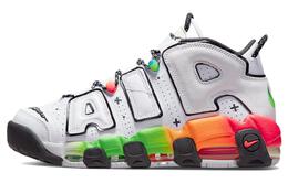 Винтажные баскетбольные кроссовки Nike Air More Uptempo унисекс dv1233-111