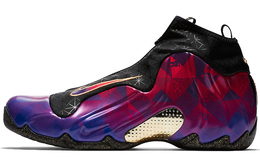 Винтажные баскетбольные кроссовки Nike Flightposite унисекс bv6648-605