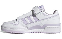 Кроссовки Adidas Forum Plus White Purple Tint Women's fy3795