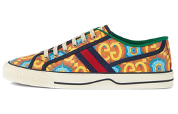 Мужские кеды Gucci Tennis 1977, мультиколор 677652 ul920 4060