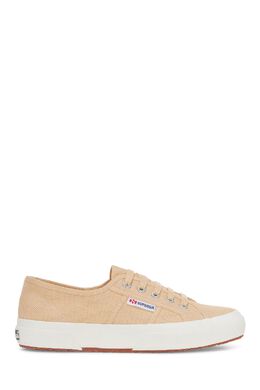 Классические спортивные кроссовки 2750 COTU натурального цвета Superga c33-229 | natural