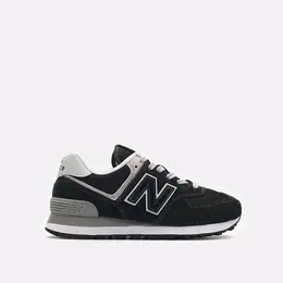Кроссовки New Balance 574, размер 11 US | 45 EU, черный 103285844061
