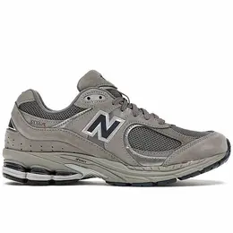 Кроссовки New Balance 2002R, размер 41.5, серый 102505844748