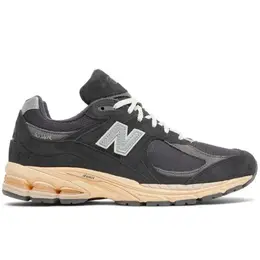 Кроссовки New Balance 2002R, размер 39, серый 102504693892